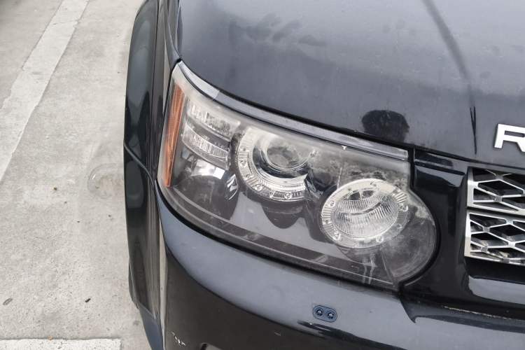 Used Land Rover Range Sport 2012 3.0 TDV6 HSE Diesel Edition Right Front Headlight