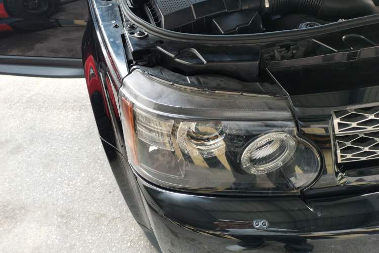 Used Land Rover Range Sport  Right Front Headlight