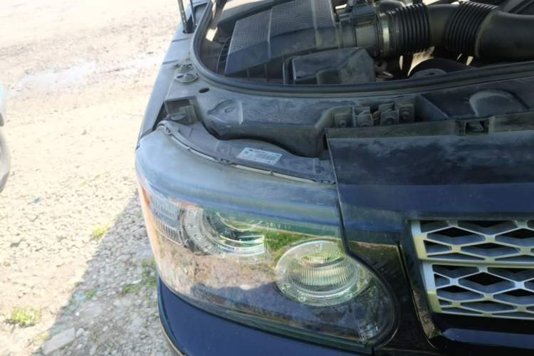 Used Land Rover Range Sport  Right Front Headlight