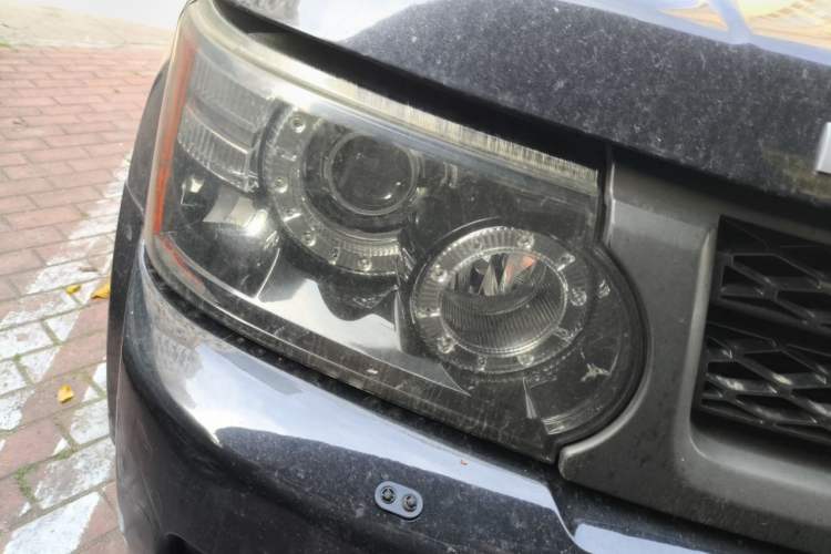 Used Land Rover Range Sport 2012 5.0 SC V8 HSE Right Front Headlight