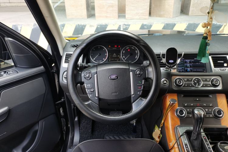 Used Land Rover Range Sport  Steering Wheel