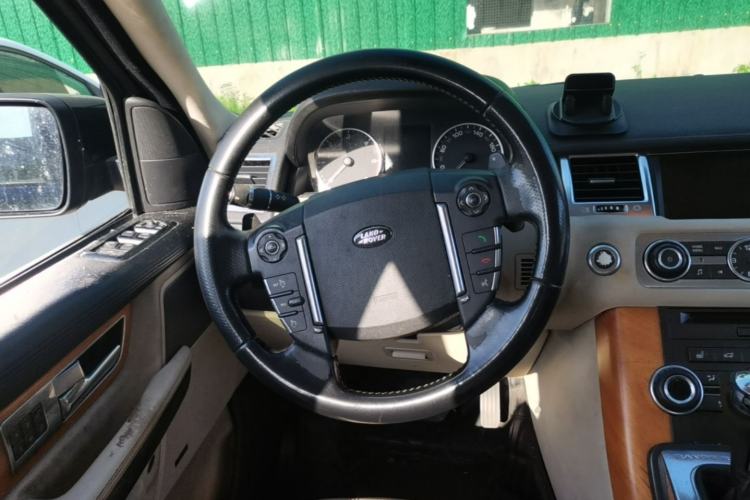 Used Land Rover Range Sport  Steering Wheel