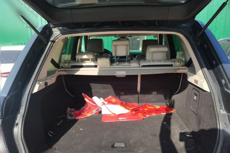 Used Land Rover Range Sport  Trunk
