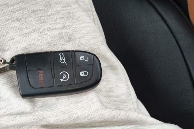 Used Land Rover Range Sport 2012 3.0 TDV6 HSE Diesel Edition Vehicle Key