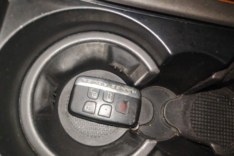 Used Land Rover Range Sport 2012 3.0 TDV6 HSE Diesel Edition Vehicle Key