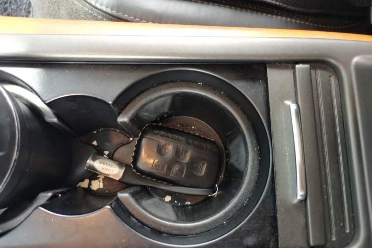 Used Land Rover Range Sport  Vehicle Key