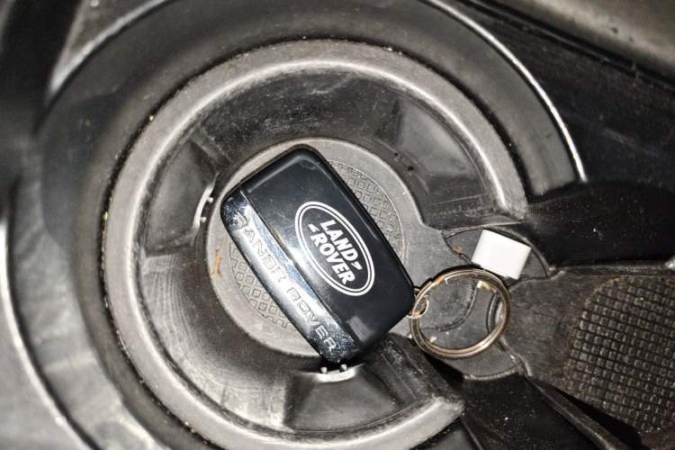 Used Land Rover Range Sport 2012 3.0 TDV6 HSE Diesel Edition Vehicle Key