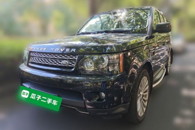 Used Land Rover Range Sport 2012 3.0 TDV6 HSE Diesel Edition