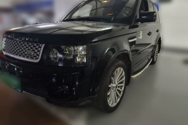 Used Land Rover Range Sport 2012 3.0 TDV6 HSE Diesel Edition