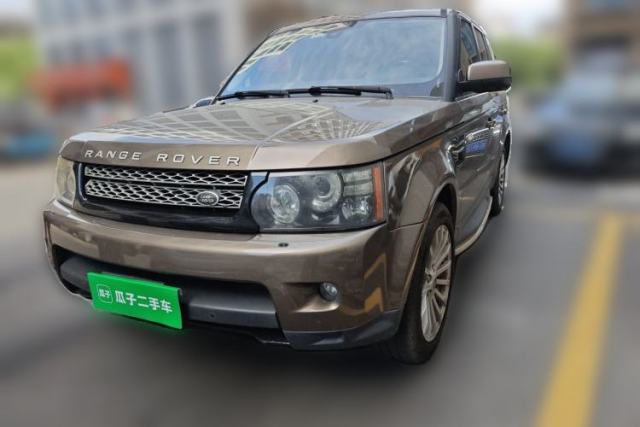 Used Land Rover Range Sport 2012 5.0 NA V8 HSE