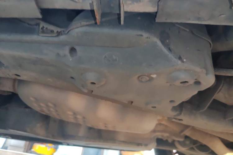 Used Land Rover Range Sport 2012 3.0 TDV6 HSE Diesel Edition Chassis Rear Left