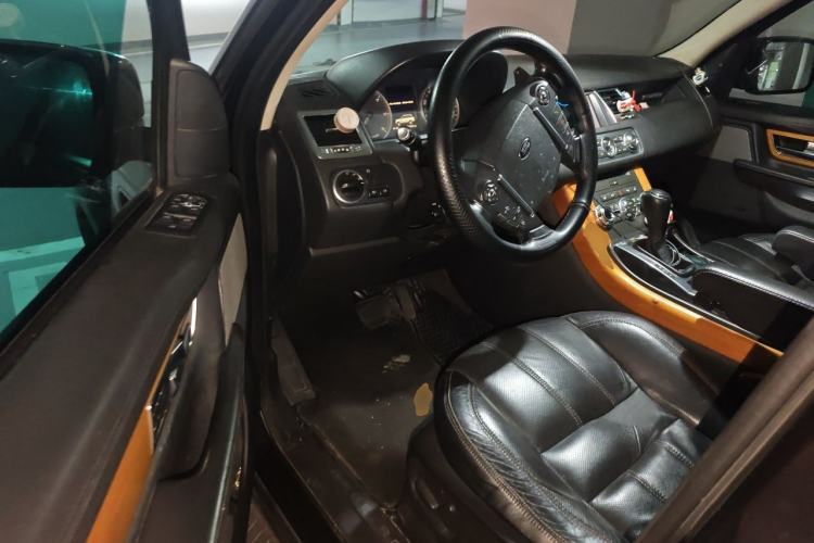 Used Land Rover Range Sport 2012 3.0 TDV6 HSE Diesel Edition Driver Seat