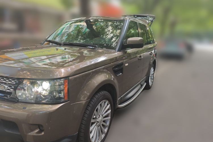 Ojetý Land Rover Range Sport 2012 3.0 TDV6 HSE Diesel Edition Guazi used car, China used car export, Used car for sale, Used  cars, Cheapest cars for sale