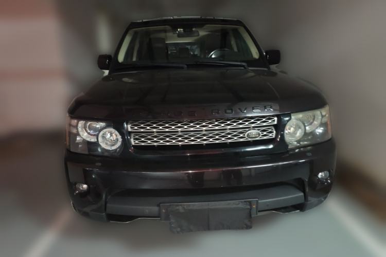 Used Land Rover Range Sport 2012 3.0 TDV6 HSE Diesel Edition Front