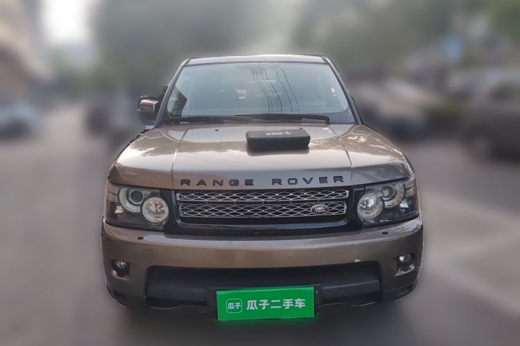Used Land Rover Range Sport 2012 3.0 TDV6 HSE Diesel Edition Front