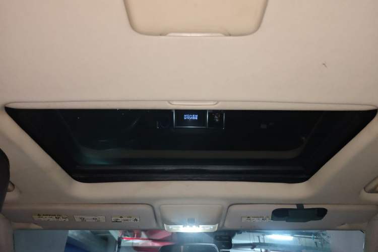 Used Land Rover Range Sport 2012 3.0 TDV6 HSE Diesel Edition Headliner