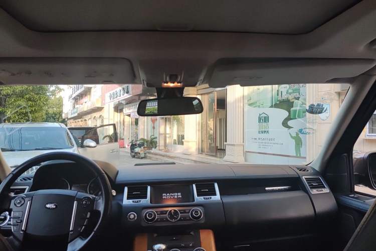 Used Land Rover Range Sport 2012 3.0 TDV6 HSE Diesel Edition Headliner