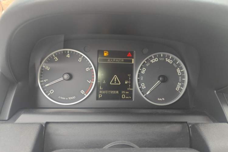 Used Land Rover Range Sport 2012 5.0 NA V8 HSE Instrument Cluster