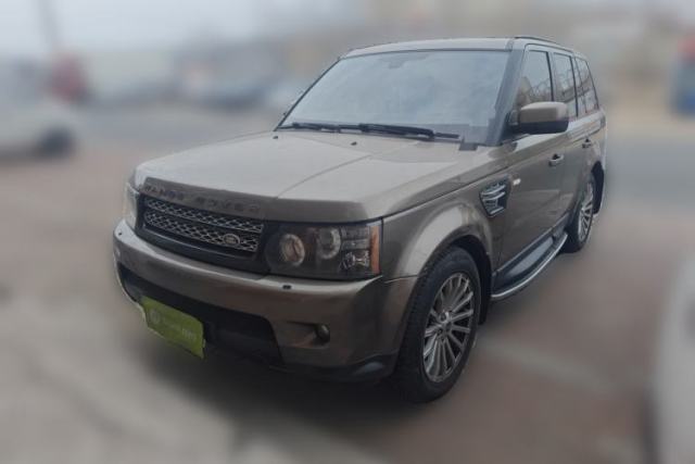 Used Land Rover Range Sport 2012 5.0 NA V8 HSE