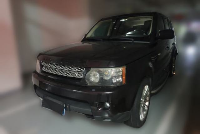 Used Land Rover Range Sport 2012 3.0 TDV6 HSE Diesel Edition