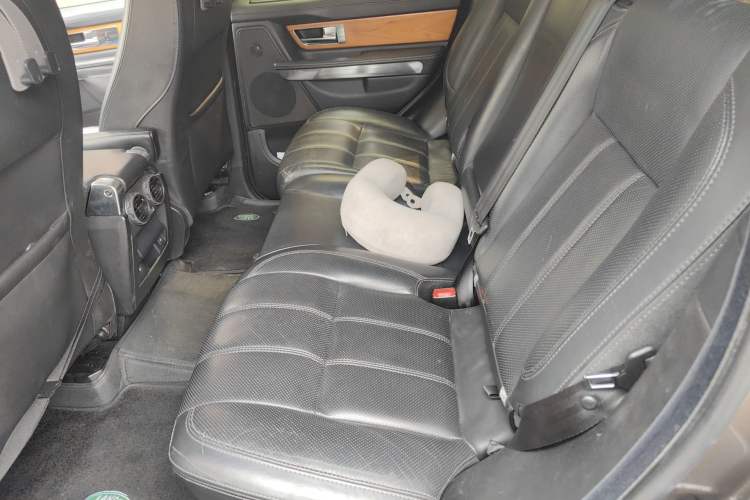Used Land Rover Range Sport 2012 3.0 TDV6 HSE Diesel Edition Left Rear Seat