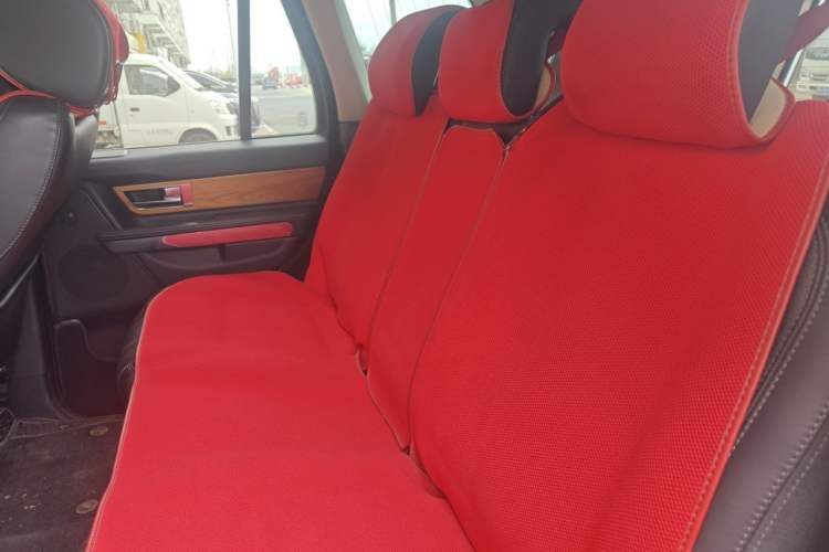 Used Land Rover Range Sport 2012 5.0 NA V8 HSE Left Rear Seat