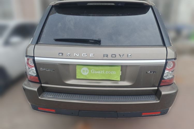 Used Land Rover Range Sport 2012 5.0 NA V8 HSE Rear