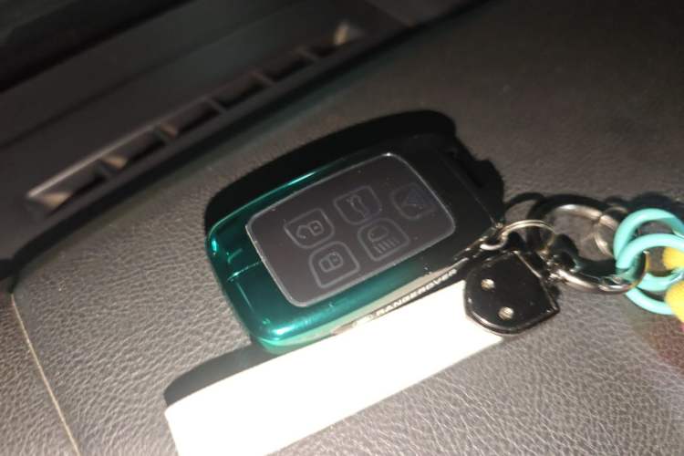 Used Land Rover Range Sport 2012 3.0 TDV6 HSE Diesel Edition Vehicle Key