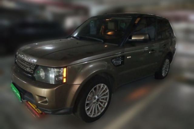 Ojetý Land Rover Range Sport 2012 3.0 TDV6 HSE Diesel Edition