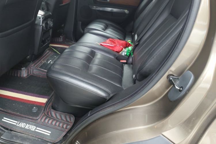 Used Land Rover Range Sport 2012 3.0 TDV6 HSE Diesel Edition Left Rear Seat