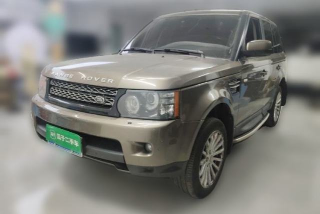 Used Land Rover Range Sport 2012 3.0 TDV6 HSE Diesel Edition