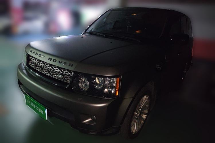 Land Rover Range Sport 2012 3.0 TDV6 HSE Diesel Edition usata Guazi used car, China used car export, Used car for sale, Used cars, Cheapest cars for sale