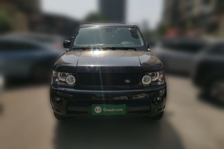 Used Land Rover Range Sport 2012 3.0 TDV6 HSE Diesel Edition Front