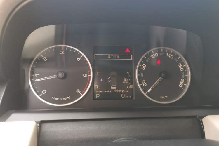 Used Land Rover Range Sport 2012 3.0 TDV6 HSE Diesel Edition Instrument Cluster