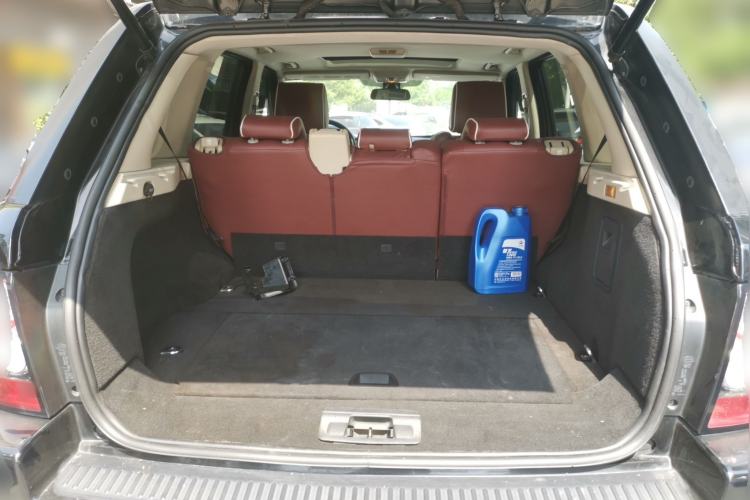 Used Land Rover Range Sport 2012 3.0 TDV6 HSE Diesel Edition Trunk