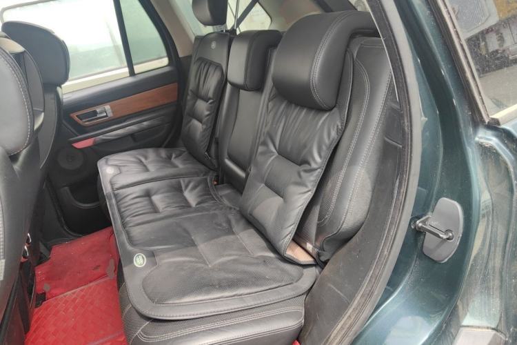 Used Land Rover Range Sport 2012 5.0 NA V8 HSE Left Rear Seat