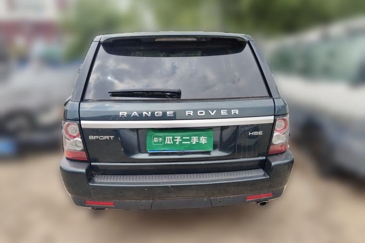 Used Land Rover Range Sport 2012 5.0 NA V8 HSE Rear