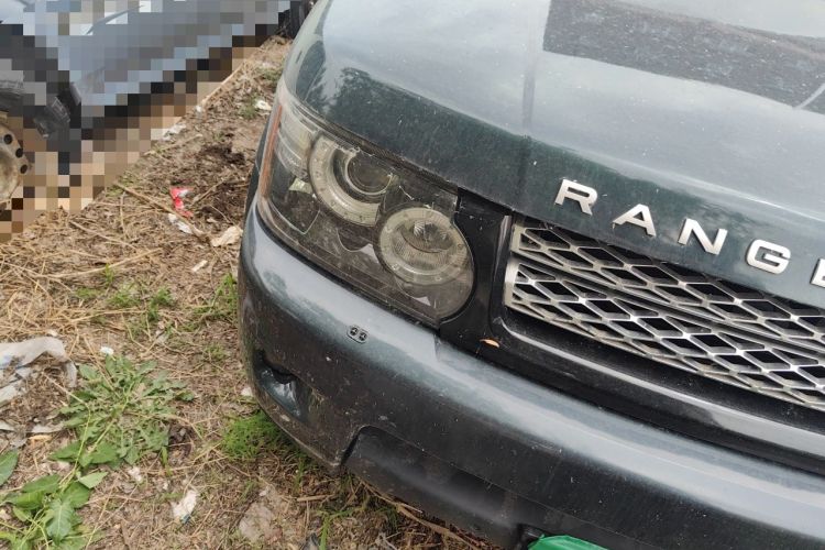 Used Land Rover Range Sport 2012 5.0 NA V8 HSE Right Front Headlight
