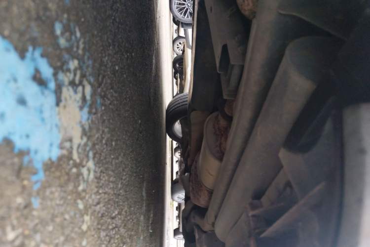 Used Land Rover Range Sport 2012 5.0 SC V8 HSE Chassis Front Left
