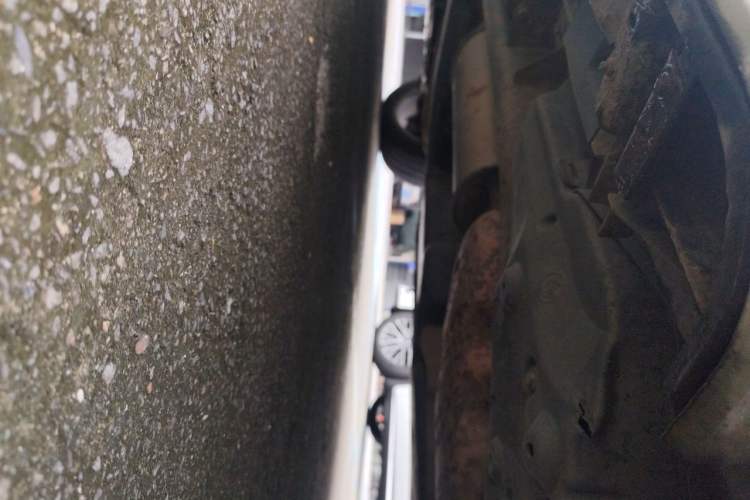 Used Land Rover Range Sport 2012 5.0 SC V8 HSE Chassis Rear Left