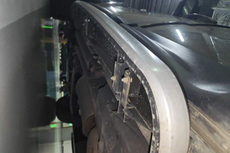Used Land Rover Range Sport 2012 5.0 NA V8 HSE Chassis Rear Left