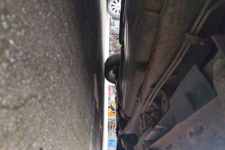 Used Land Rover Range Sport 2012 5.0 SC V8 HSE Chassis Rear Right