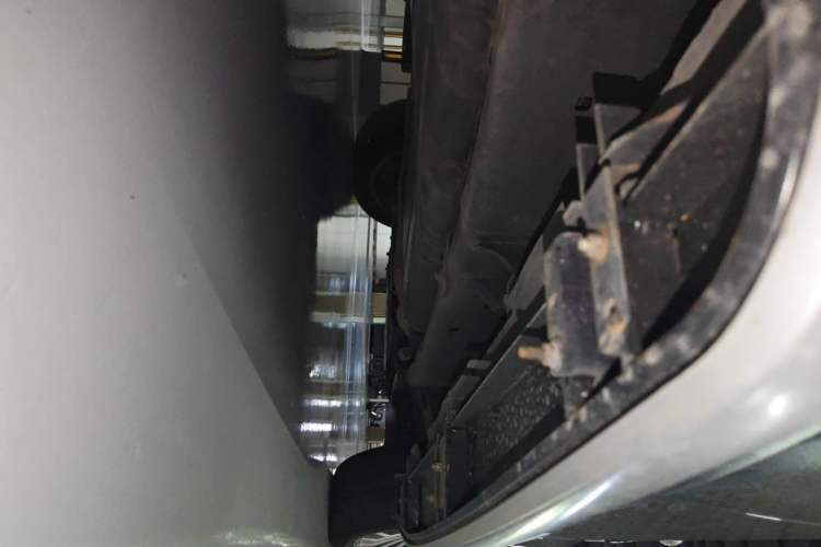 Used Land Rover Range Sport 2012 5.0 NA V8 HSE Chassis Rear Right