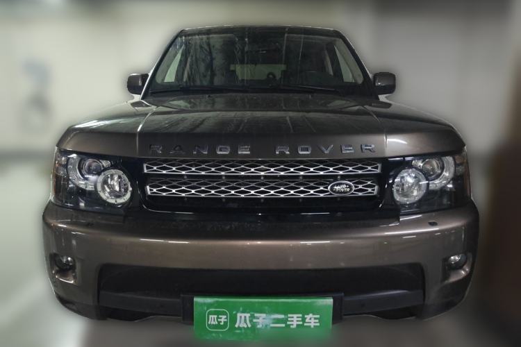 Used Land Rover Range Sport 2012 5.0 NA V8 HSE Front