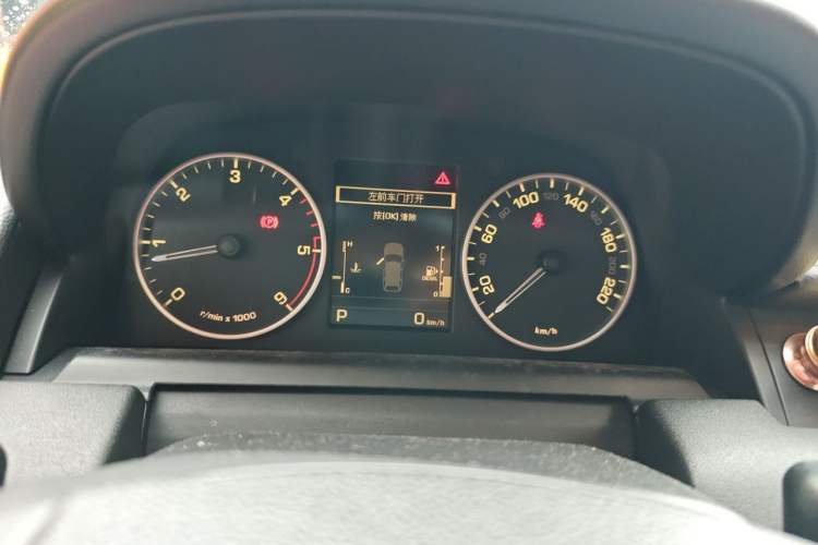 Used Land Rover Range Sport 2012 3.0 TDV6 HSE Diesel Edition Instrument Cluster