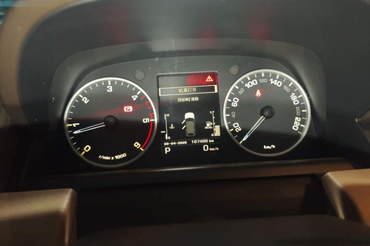 Used Land Rover Range Sport 2012 3.0 TDV6 HSE Diesel Edition Instrument Cluster