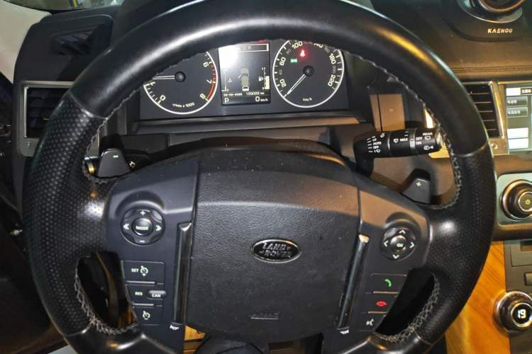 Used Land Rover Range Sport 2012 5.0 NA V8 HSE Instrument Cluster