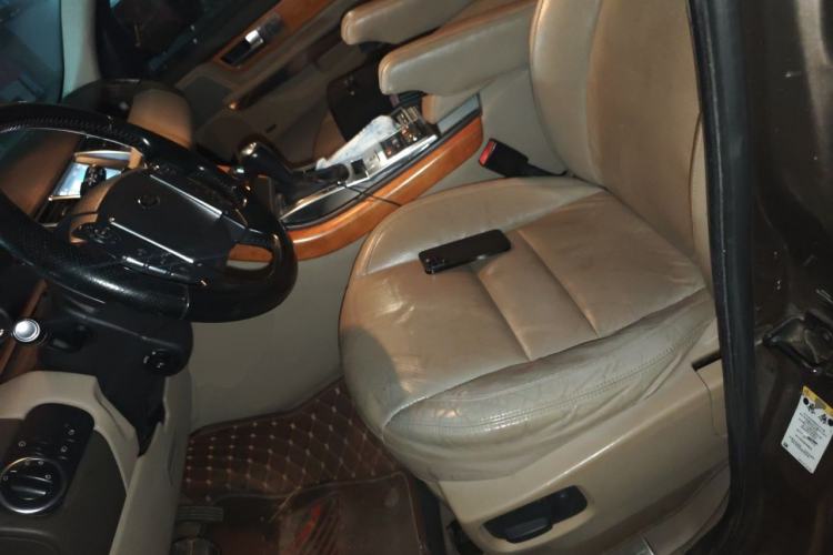 Used Land Rover Range Sport 2012 3.0 TDV6 HSE Diesel Edition Left Front Seat