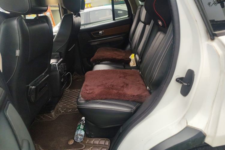 Used Land Rover Range Sport 2012 5.0 SC V8 HSE Left Rear Seat