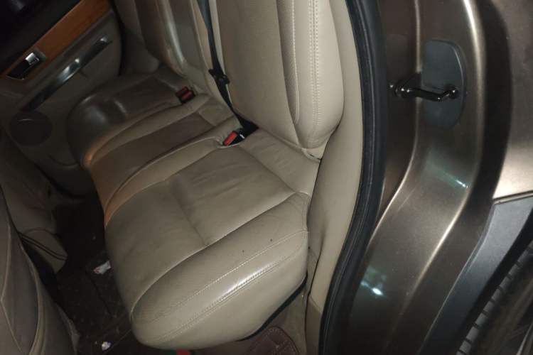 Used Land Rover Range Sport 2012 3.0 TDV6 HSE Diesel Edition Left Rear Seat